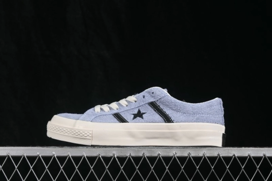 Converse One Star Pro Retro Skateboarding Shoes with Vintage Star Logo - A08490C
