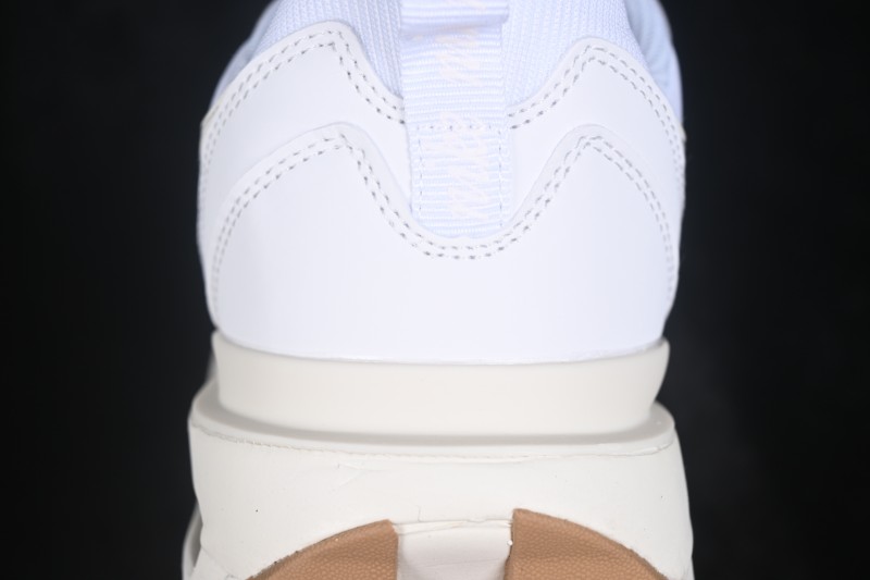 Nike Air Max Dawn Running Shoes with Half-Sole Air Cushion - DM0013-105