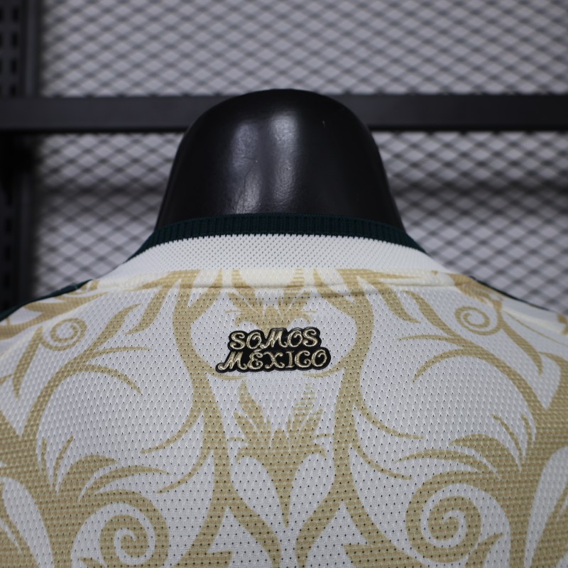 Player Version 26/27 Mexico Special Edition Jersey