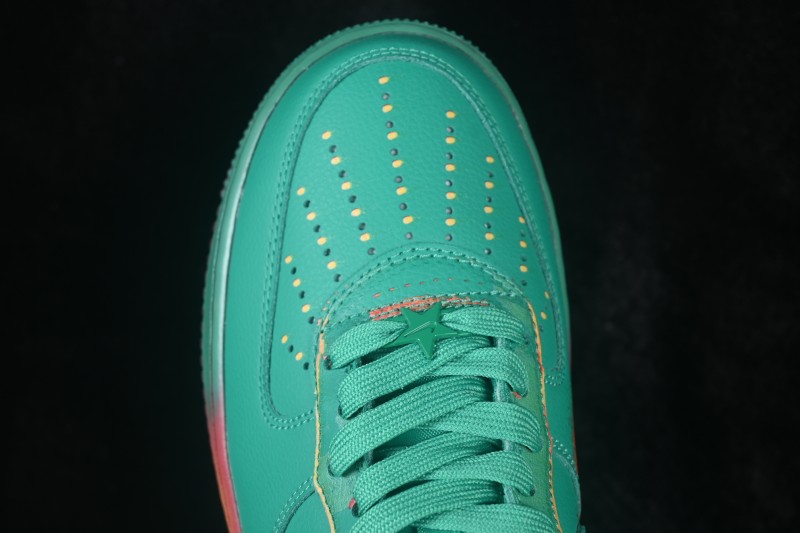 Nike Air Force 1 '07 Low Sneakers with Full-Length Air Cushion - IB6834-300