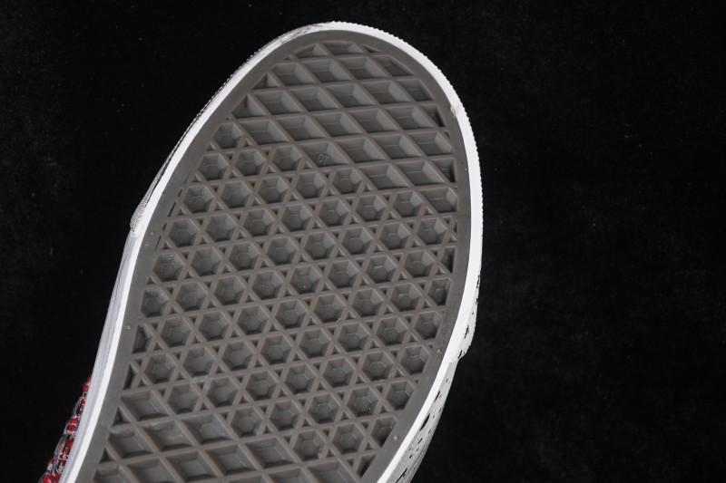 Vans Old Skool Premium Low-Top Casual Skateboarding Shoes - VN000D9VBOS