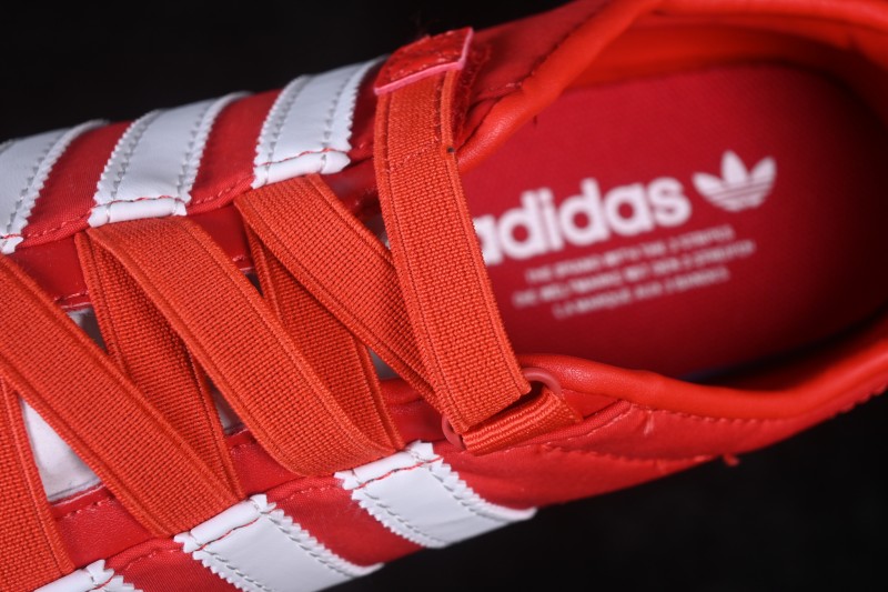 Adidas Originals x Notitle Tokyo Collegiate Low-Top Casual Shoes with Classic Thin Sole - KI3031