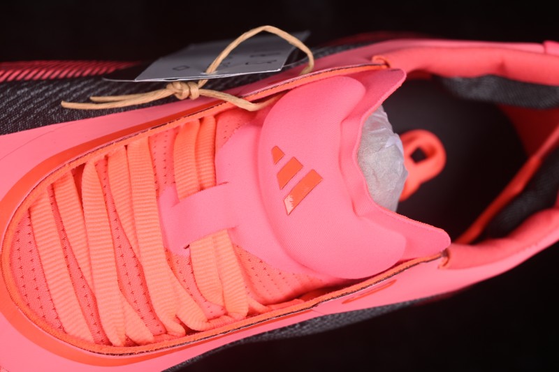 Adidas HyperBoost Edge M Running Shoes with Bounce Cushioning and Breathable Upper - KH8128