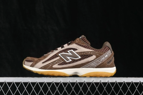 New Balance 204 Series Retro Casual Running Sneakers with Breathable Upper - U204L1IP