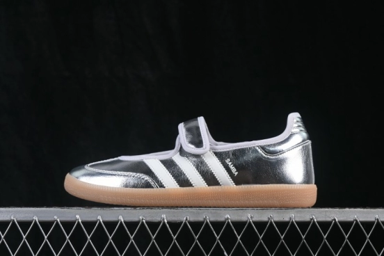 Adidas Samba Jane Mary Jane Casual Lifestyle Shoes - KK2502