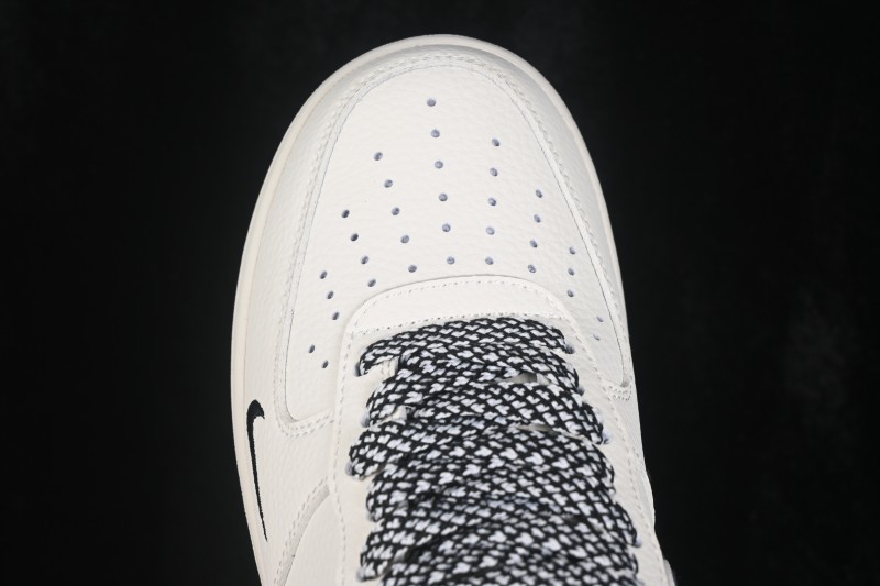 Nike Air Force 1 '07 Low Sneakers with Full-Length Air Cushion - GS2288-007