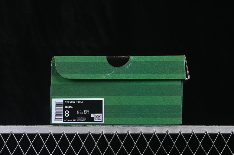 Nike Air Force 1 '07 Low World Cup Theme Air Force One Low-Top Casual Skateboarding Shoes - DD1982-373