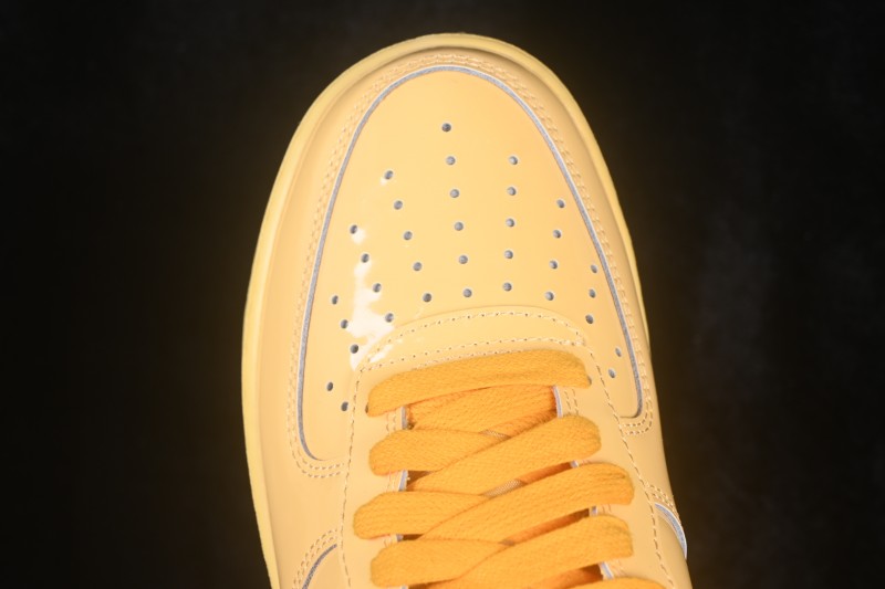 Nike Air Force 1 '07 Low Retro Basketball Shoes with Premium Leather Upper - IO4489-700
