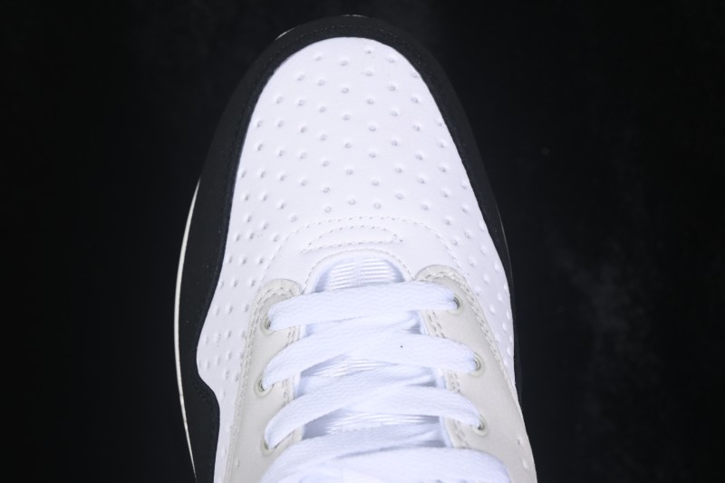 Nike Air Max 1 Retro Running Shoes with Half-Sole Air Cushion - DV1403-001