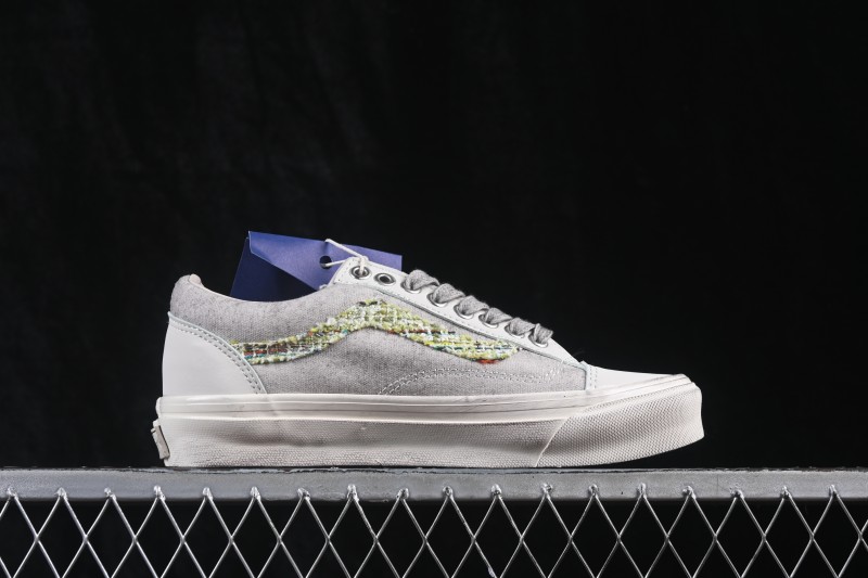 Vans Old Skool 36 Premium Low-Top Casual Skateboarding Shoes - VN000E8V2N1