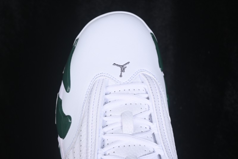 Jordan Air 14 Retro High-Top Basketball Shoes with Premium Suede Upper - 311832-131