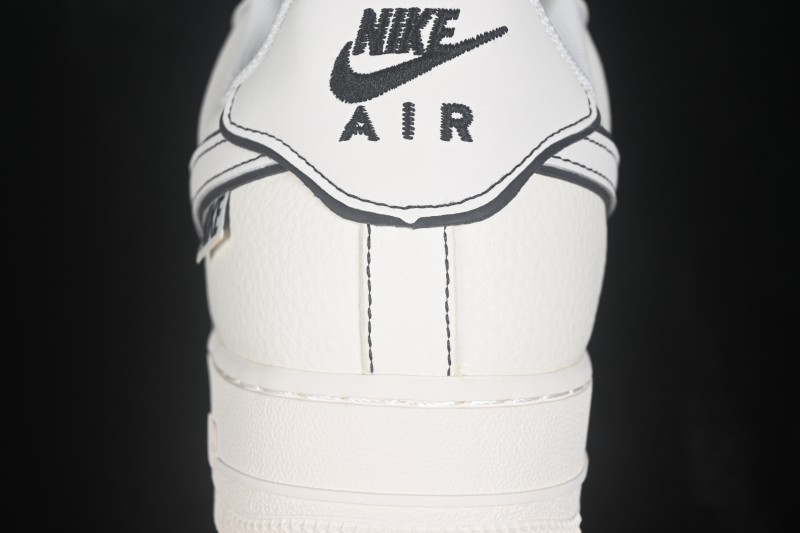 Nike Air Force 1 '07 Low Basketball Shoes with Full-Length Air Cushion - DN9688-118