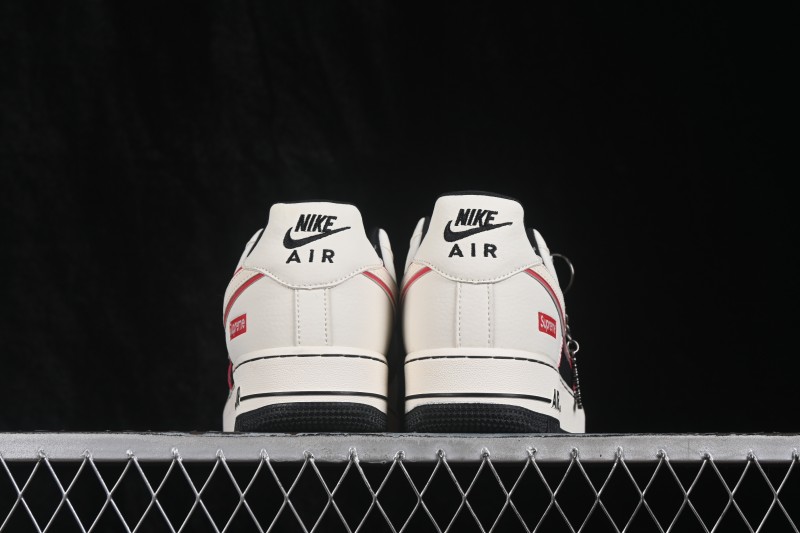 Nike Air Force 1 '07 Low Basketball Shoes with Full-Length Air Cushion - DF0188-148