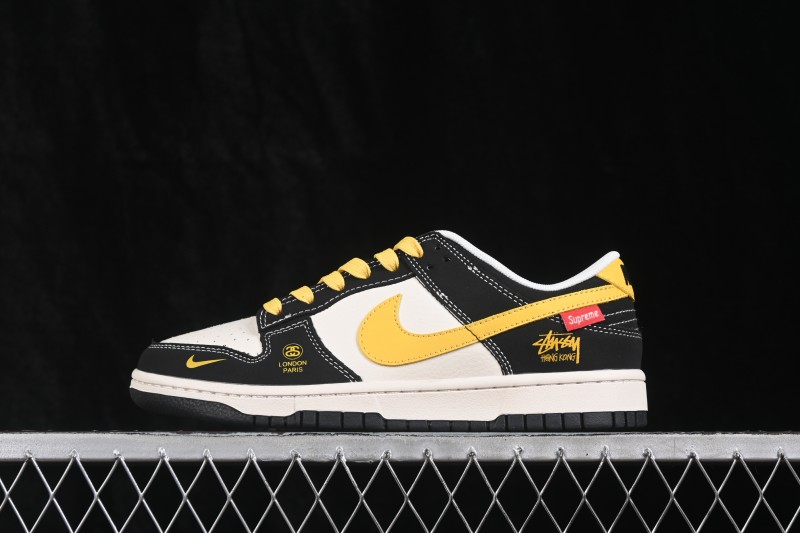 Nike SB Dunk Low Premium Custom Skateboarding Shoes - DZ1314-008