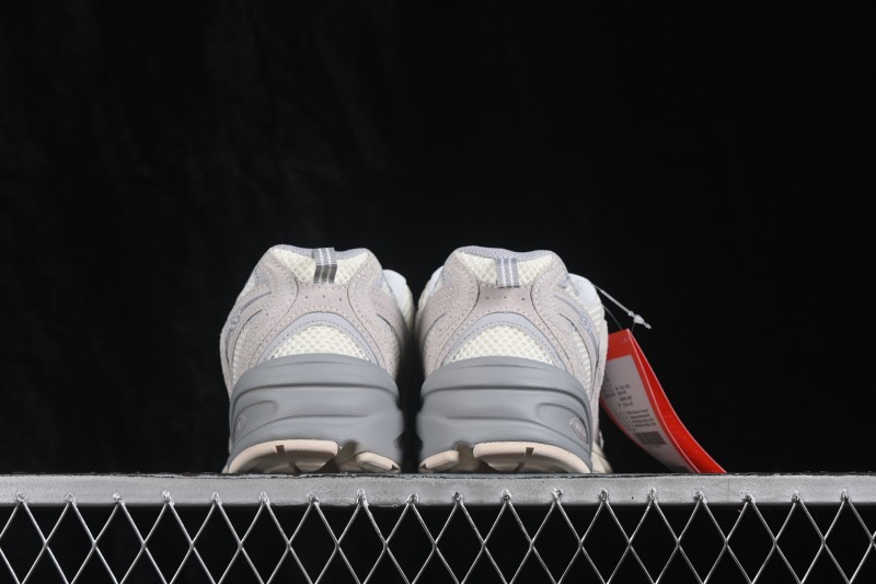 New Balance NB530 Series Retro Running Shoes with Cushioned Comfort - MR530MR