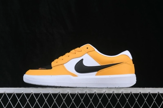 Nike SB Force 58 Retro Skateboarding Shoes with Durable Suede and Classic Cupsole Design - DH7505-700