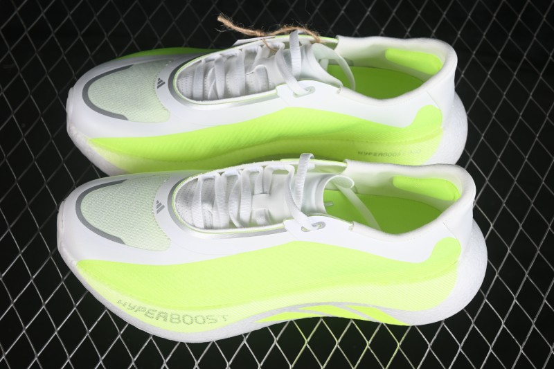 Adidas HyperBoost Edge M Running Shoes with Breathable Cushioning - KJ0752