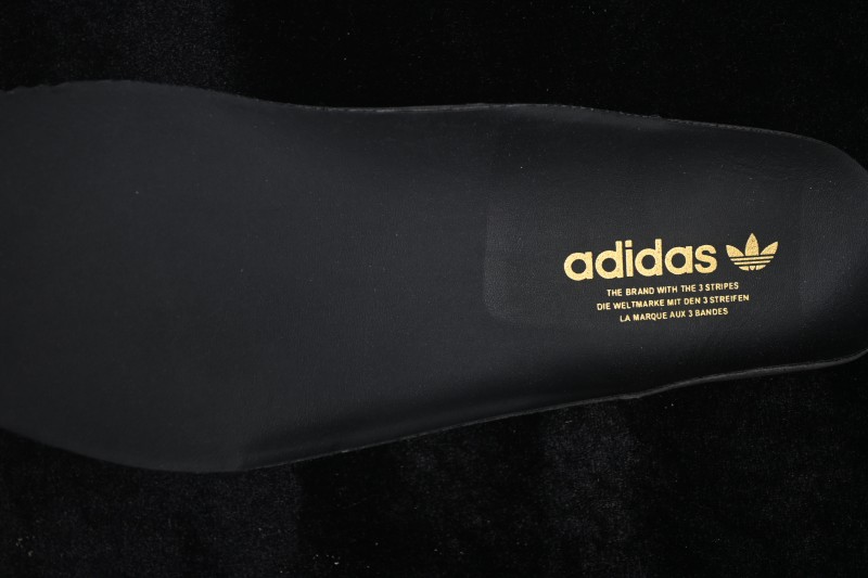 Adidas Originals x Notitle Tokyo Collaboration Campus Low-Top Casual Shoes - KH8303