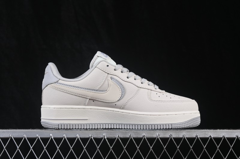 Nike Air Force 1 '07 Low Basketball Shoes with Full-Length Air Cushion - DF0188-153