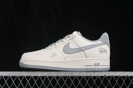 Nike Air Force 1 '07 Low Retro Basketball Shoes with Full-Length Air Cushion - DN1688-824
