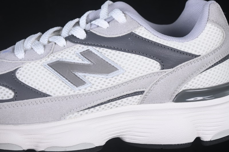 New Balance 603 Retro Casual Running Shoes with Breathable Mesh Upper - M6032OD