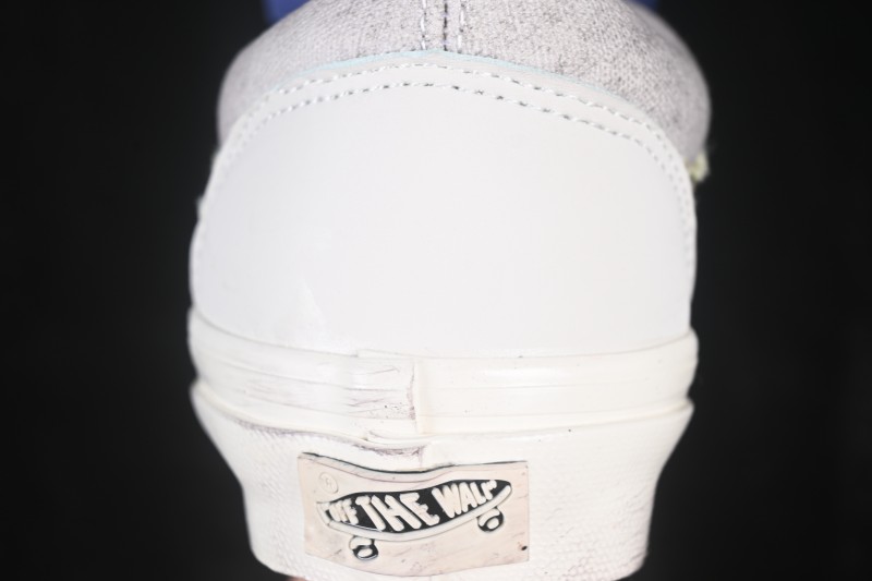 Vans Old Skool 36 Premium Low-Top Casual Skateboarding Shoes - VN000E8V2N1