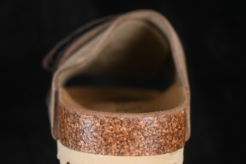 Birkenstock Sandals Collection with Soft Leather Lining and Cushioned Midsole - 1015573