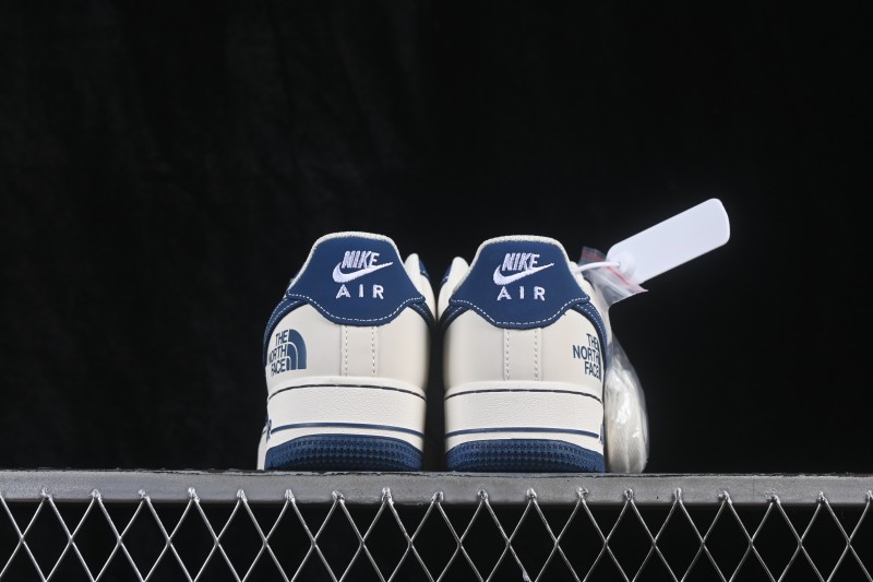 Nike Air Force 1 '07 Low Retro Basketball Shoes with Full-Length Air Cushion - DD1982-366