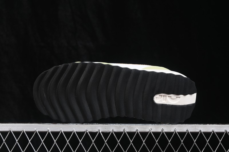 Nike Air Max Dawn Running Shoes with Air Cushion Sole - DM0013-106