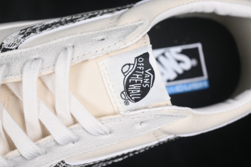Vans Sk8-Low Reissue S Retro Casual Low-Top Skate Shoes - VN0A4UWI1X01