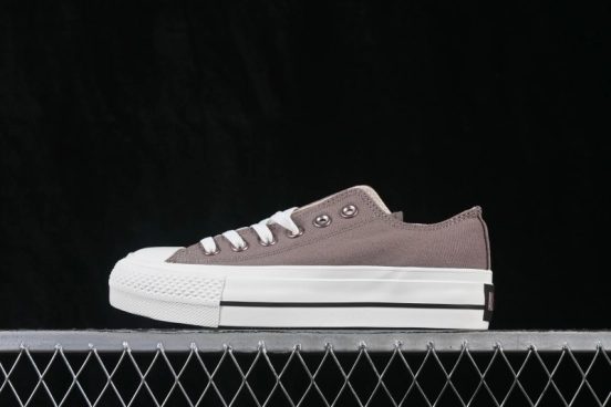 Converse All Star Plts Minimalist Chunky Sole Low-Top Casual Skate Shoes - 5SE969