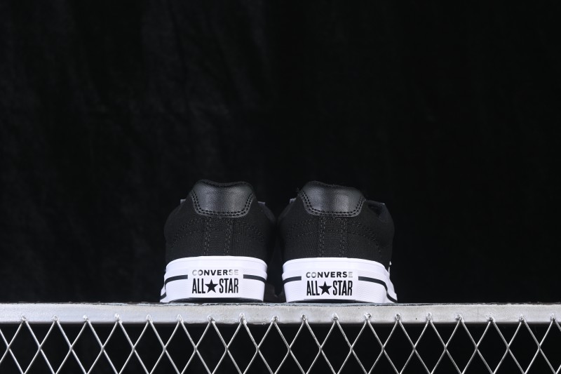 Converse Sport Casual Classic Round-Toe Low-Top Canvas Shoes - A10547C