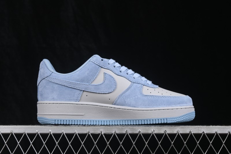 Nike Air Force 1 '07 Low Collaboration Casual Skateboarding Shoes with Full-Length Air Cushion - RD1988-003