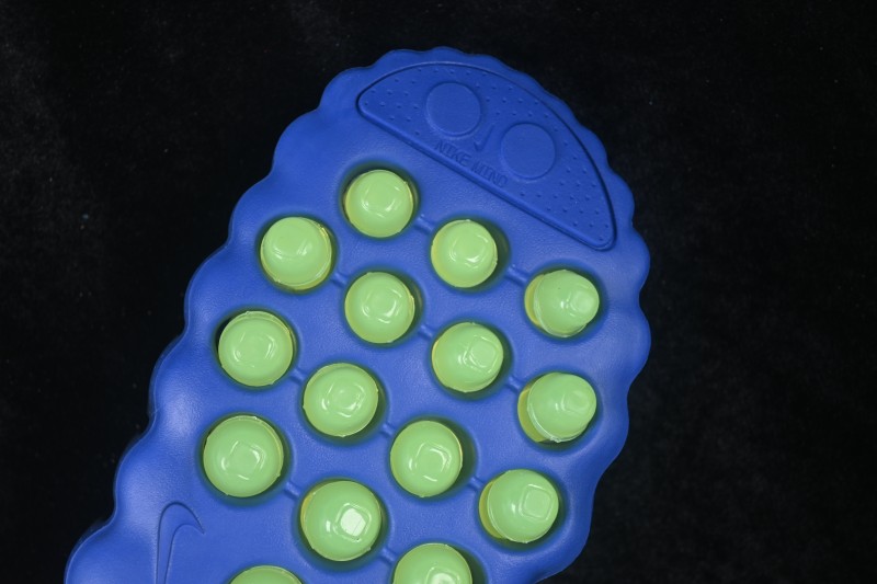 Nike Mind 001 Neuroscience Foot Massage Slippers with Perforated Breathable Upper - IR2175-401