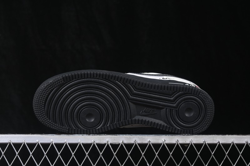 Nike Air Force 1 '07 Low Casual Sneakers - DD1982-374