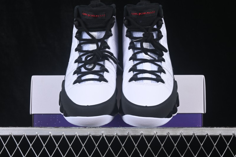 Nike Air Jordan 9 Retro OG Space Jam Basketball Shoes - IX6179-100