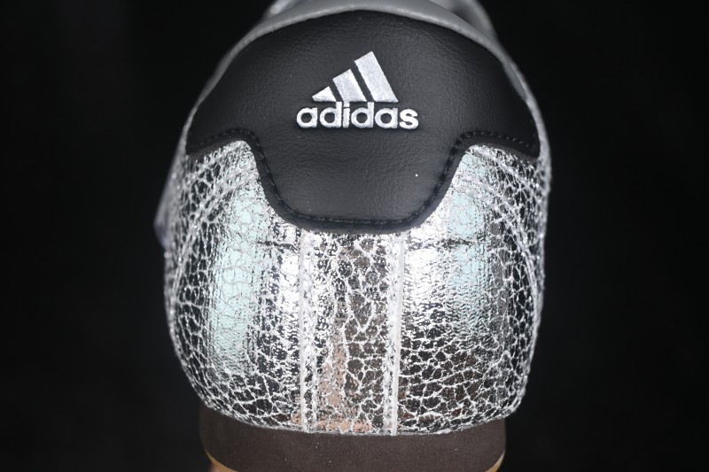 Adidas Originals Taekwondo Training Shoes with Comfortable Slip-On Fit and Non-Slip Durable Outsole - JH9664