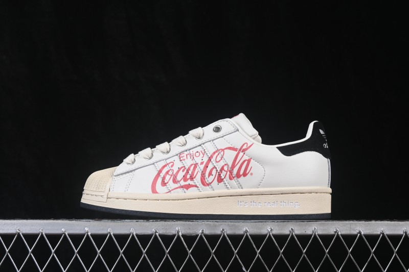 Adidas Originals Superstar II Shell Toe Casual Sneakers - KH6892