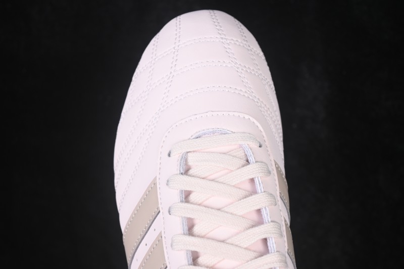 Adidas Originals Taekwondo Low-Top Training Shoes with Breathable Comfort and Anti-Slip Outsole - JS0304