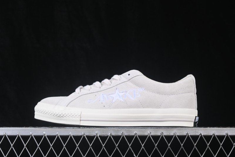 Converse Awake NY One Star Pro Low-Top Lifestyle Skateboarding Shoes - A07144C
