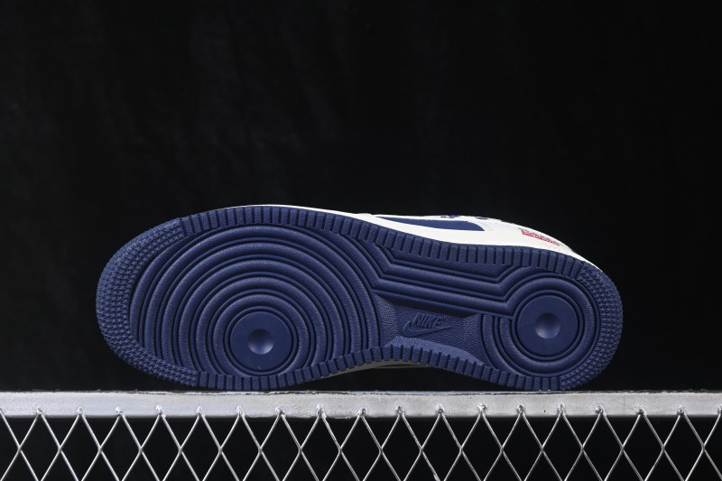 Nike Air Force 1'07 Low Low-Top Casual Sneakers - DW8806-027