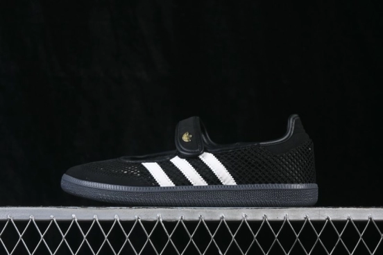 Adidas Samba Jane Mary Jane Slip-On Lifestyle Shoes - LA6830