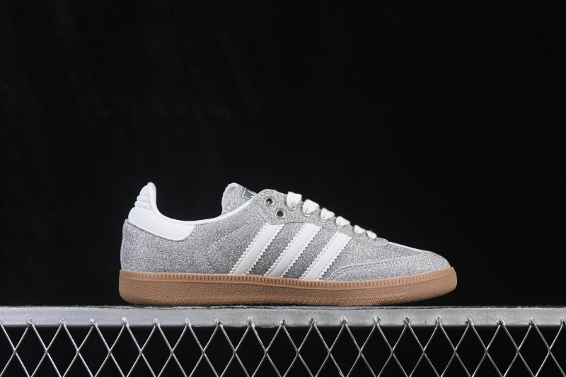 Adidas Samba OG Casual Skateboarding Shoes - KI6264