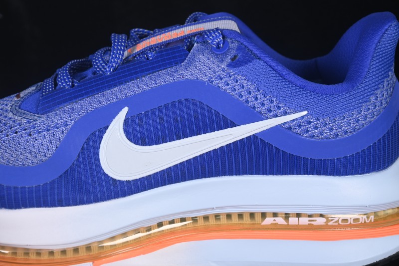Nike Air Zoom Pegasus Premium Breathable Mesh Full-Length Air Cushion Running Shoes - HQ2592-400