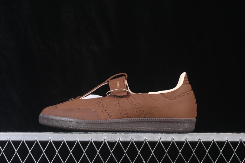 Adidas Samba Jane Mary Jane Lifestyle Shoes - HP7130