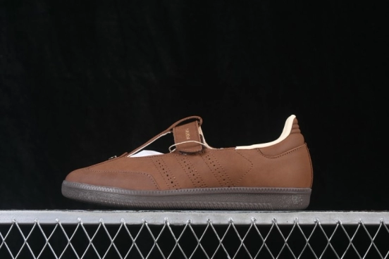 Adidas Samba Jane Mary Jane Lifestyle Shoes - HP7130