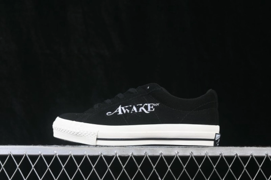 Converse Awake NY One Star Pro Low Top Skate Shoes - A07143C