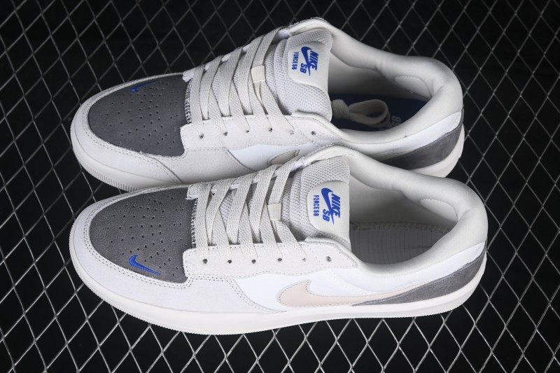 Nike SB Force 58 Retro Skate Shoes - IQ8398-001
