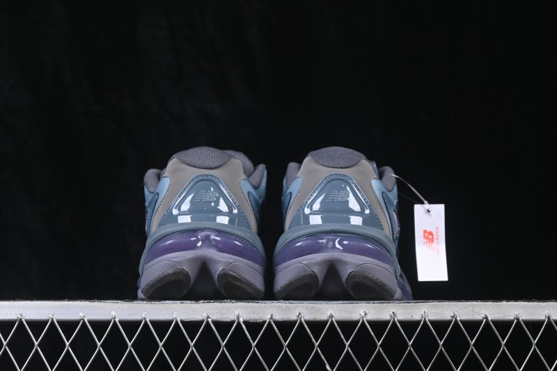 New Balance NB983 Series Retro Casual Jogging Shoes - U9837MO