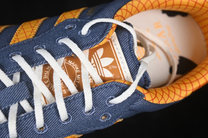 Adidas Originals Samba OG J Toy Story Casual Sneakers - LA3985
